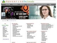 advertising in canada